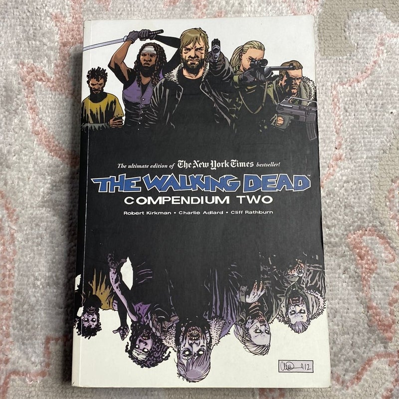 The Walking Dead Compendium