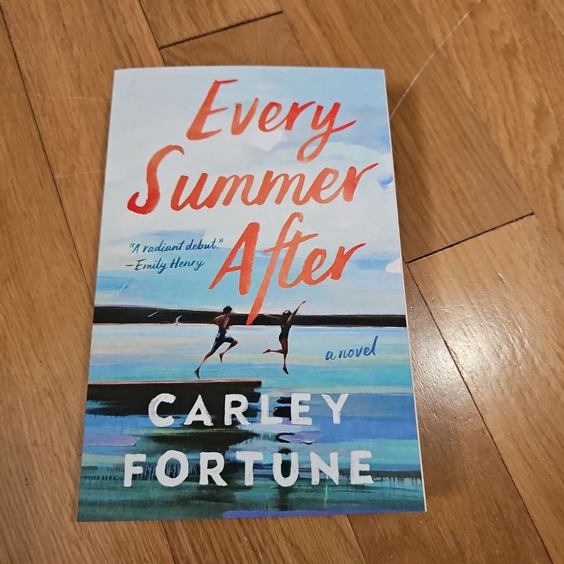 Every Summer After