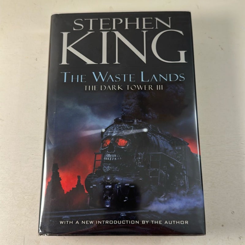 The Waste Lands