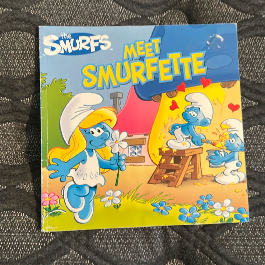 Meet Smurfette
