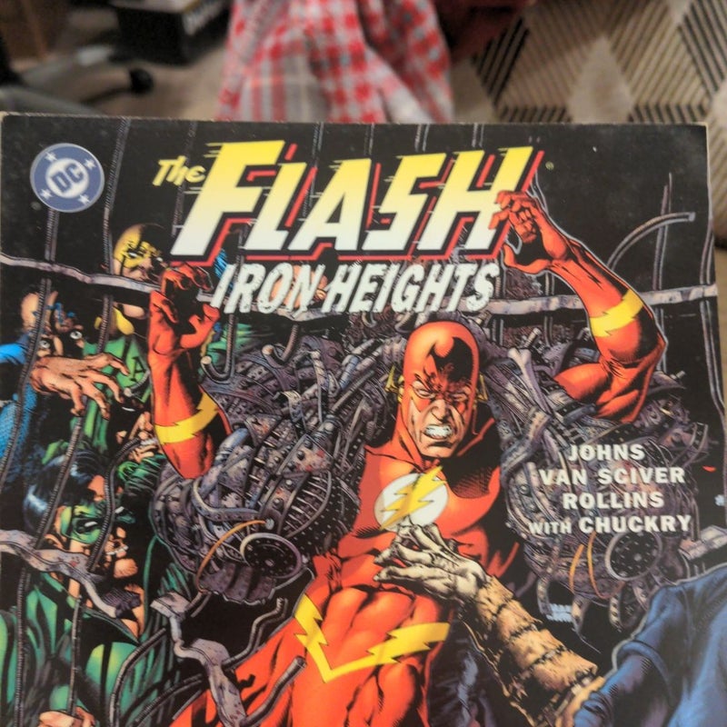 Barry Allen/The Flash Comics *bundle*