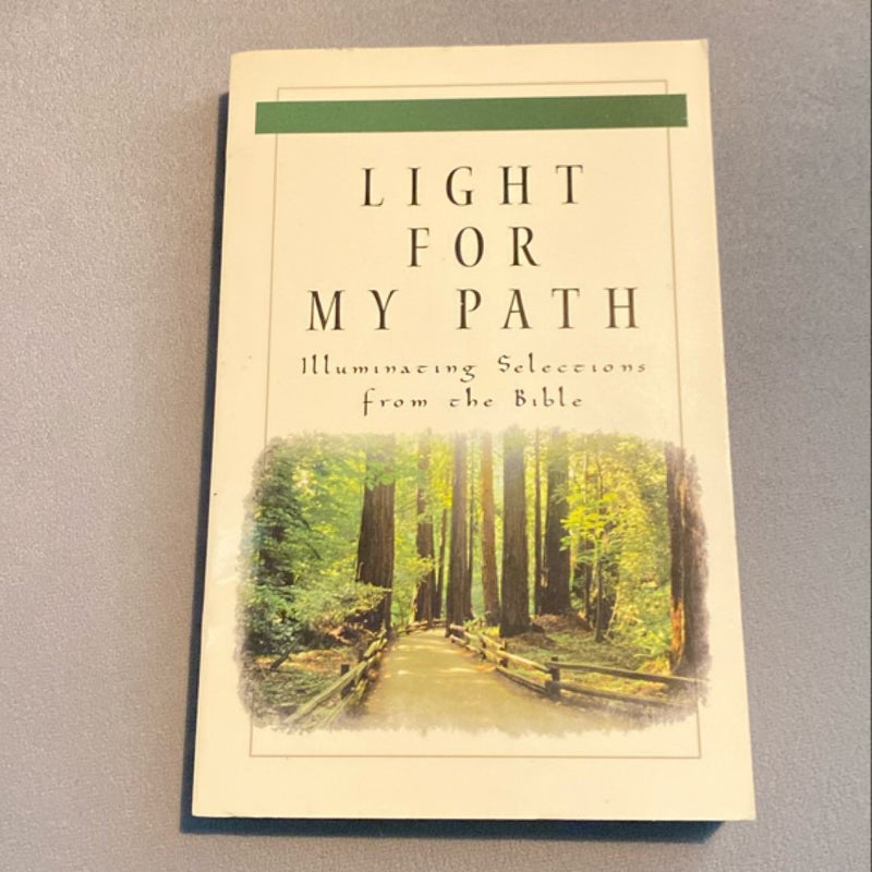 Light for My Path