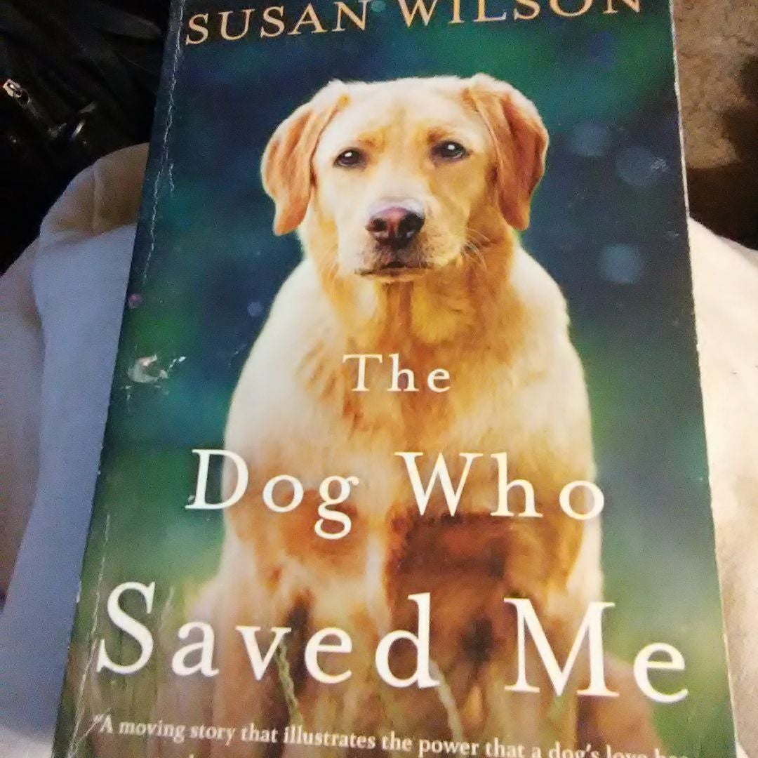 The Dog Who Saved Me