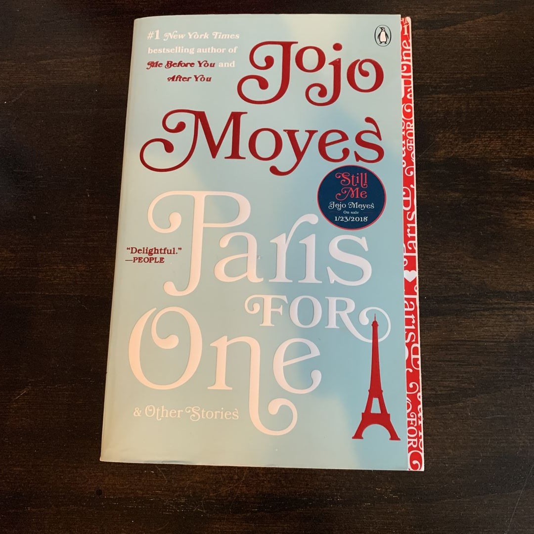 Paris for One and Other Stories