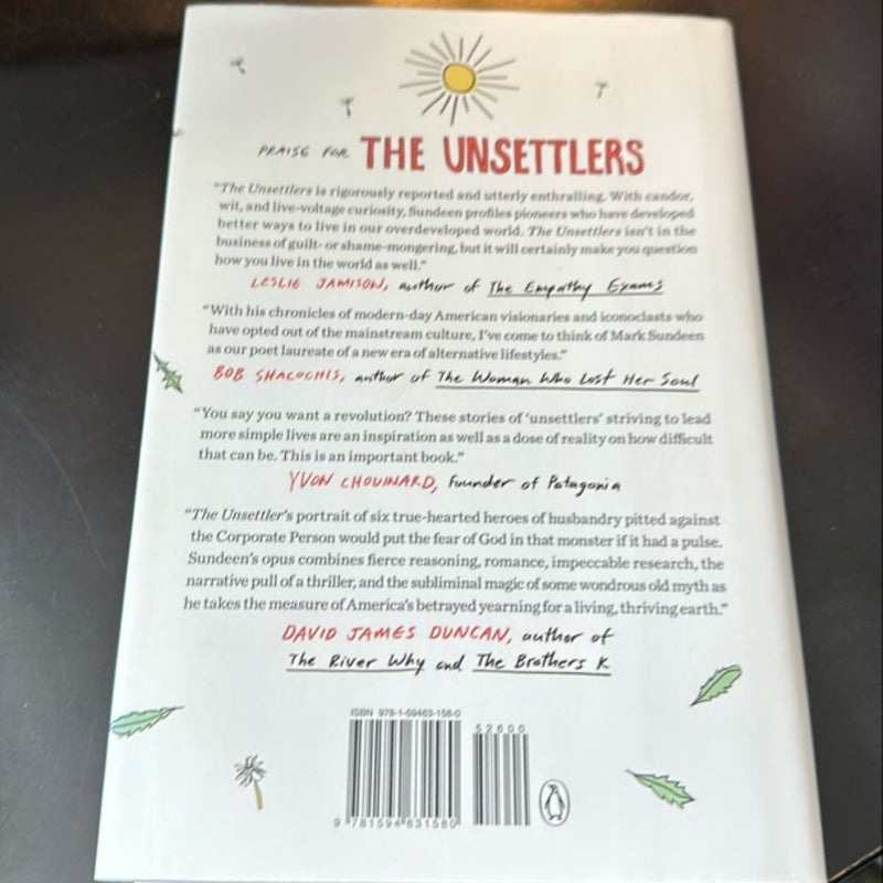 The Unsettlers