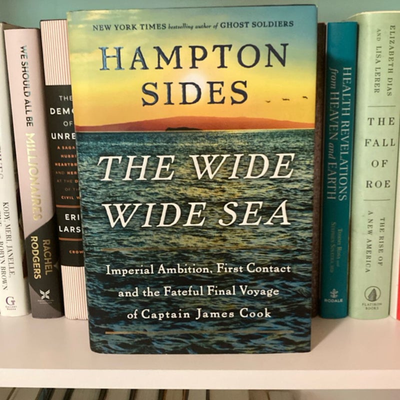 The Wide Wide Sea