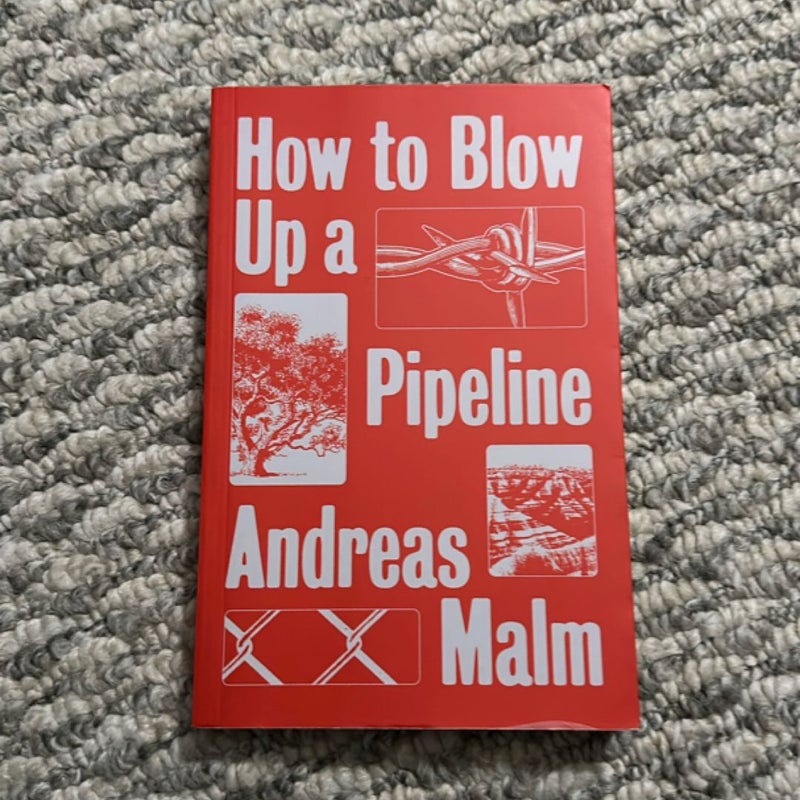 How to Blow up a Pipeline