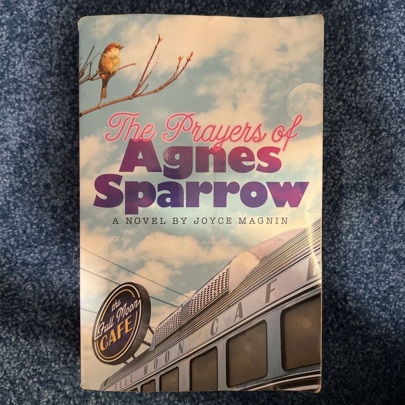 The Prayers of Agnes Sparrow