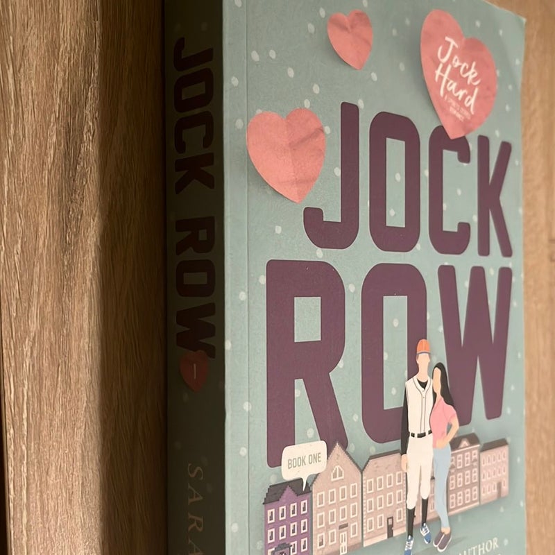 Jock Row