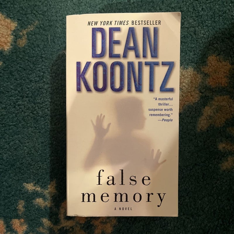 False Memory