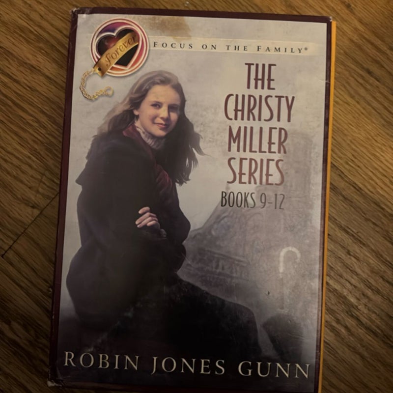 Christy Miller Mix