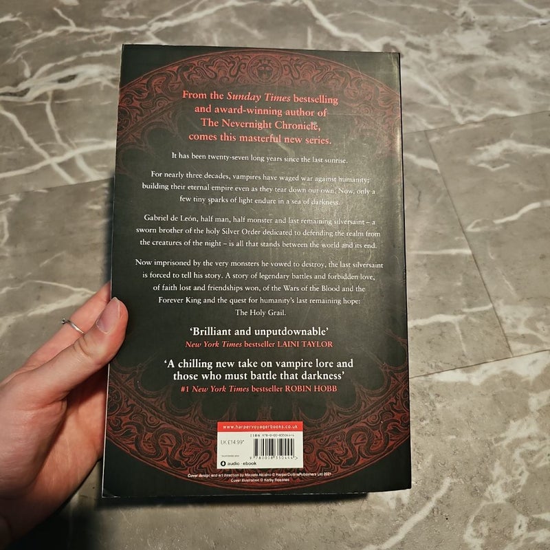 Empire of the Vampire