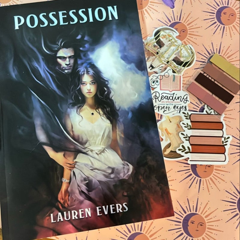 Possession - Sold by Author