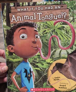 What If You Had an Animal Tongue!?