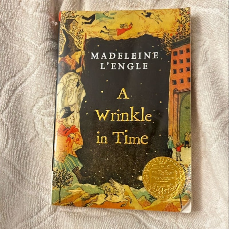 A Wrinkle in Time