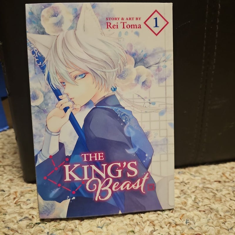 The King's Beast, Vol. 1