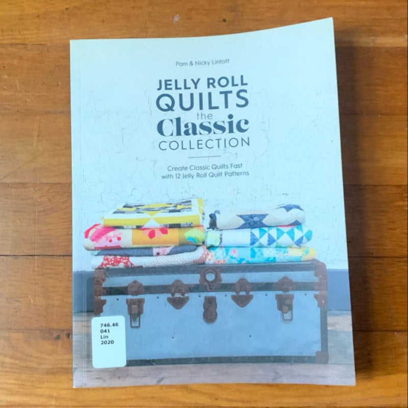 Jelly Roll Quilts Classic Collection