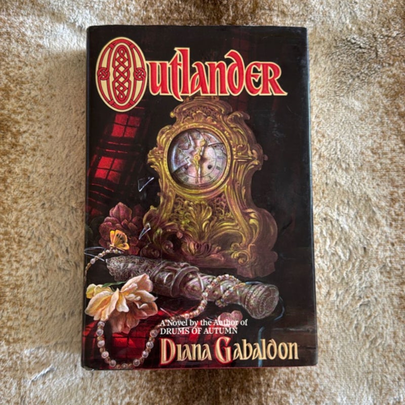 Outlander *Book Club Edition*