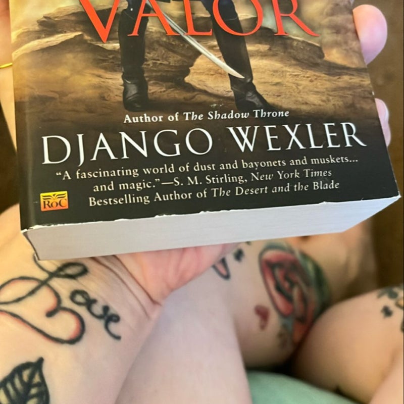 The Price of Valor