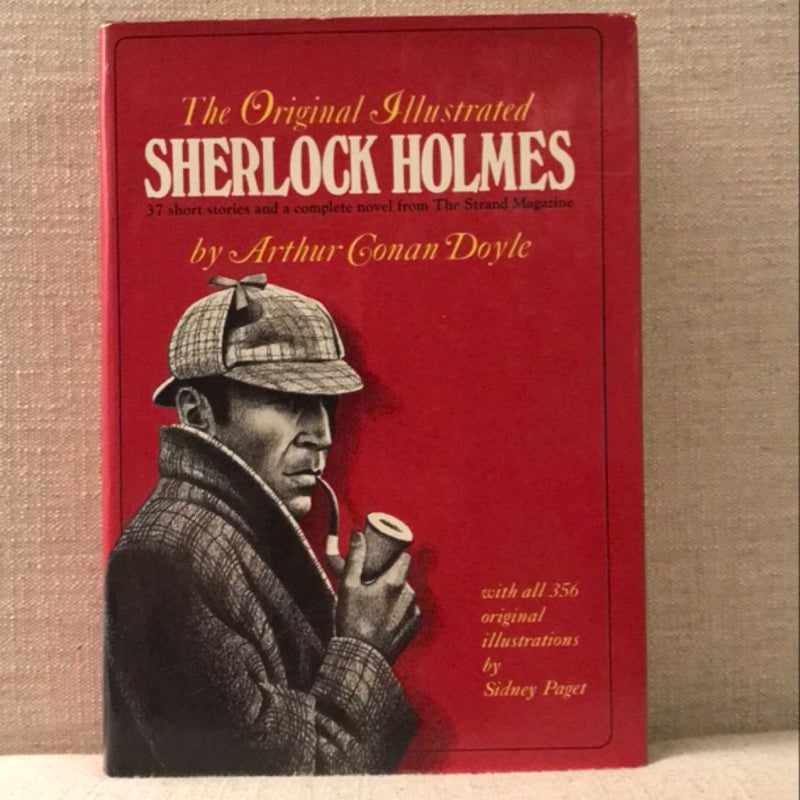 The Original Illustrated Sherlock Holmes