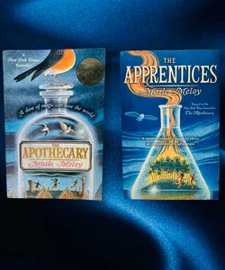 The Apothecary & The Apprentices