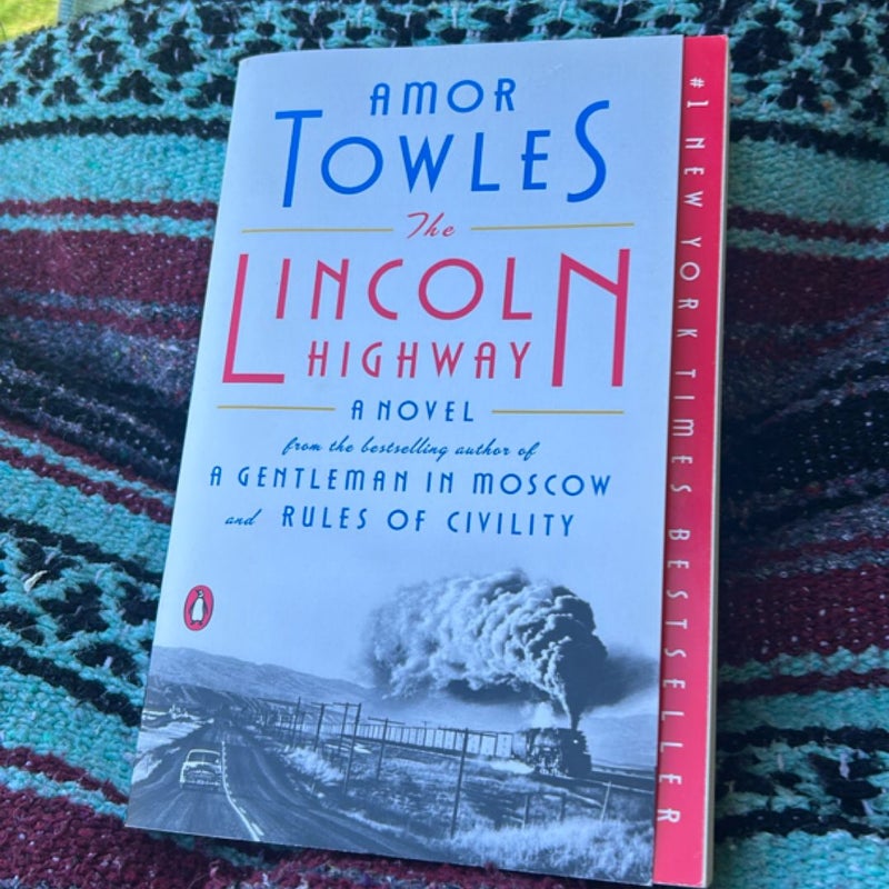 The Lincoln Highway