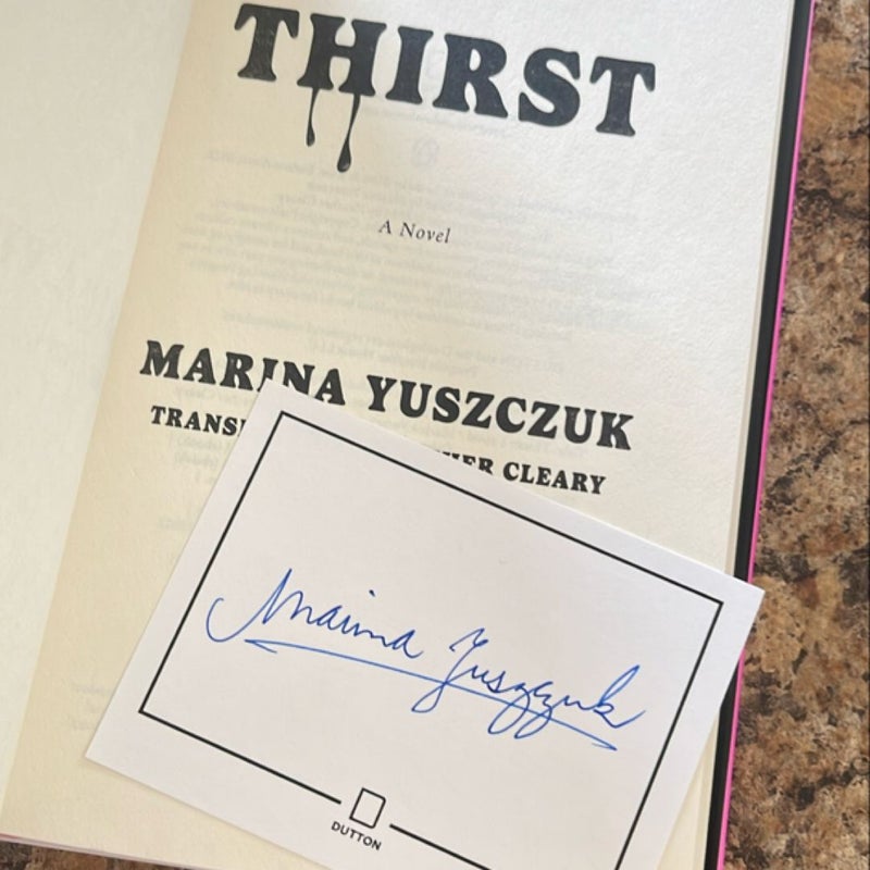 Thirst