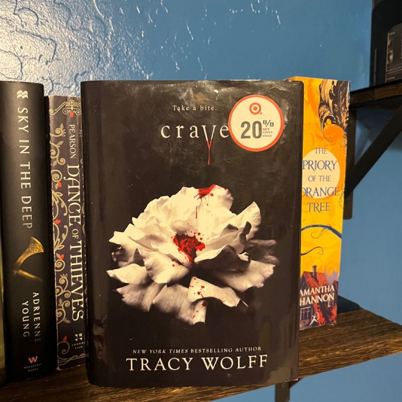 Crave first edition