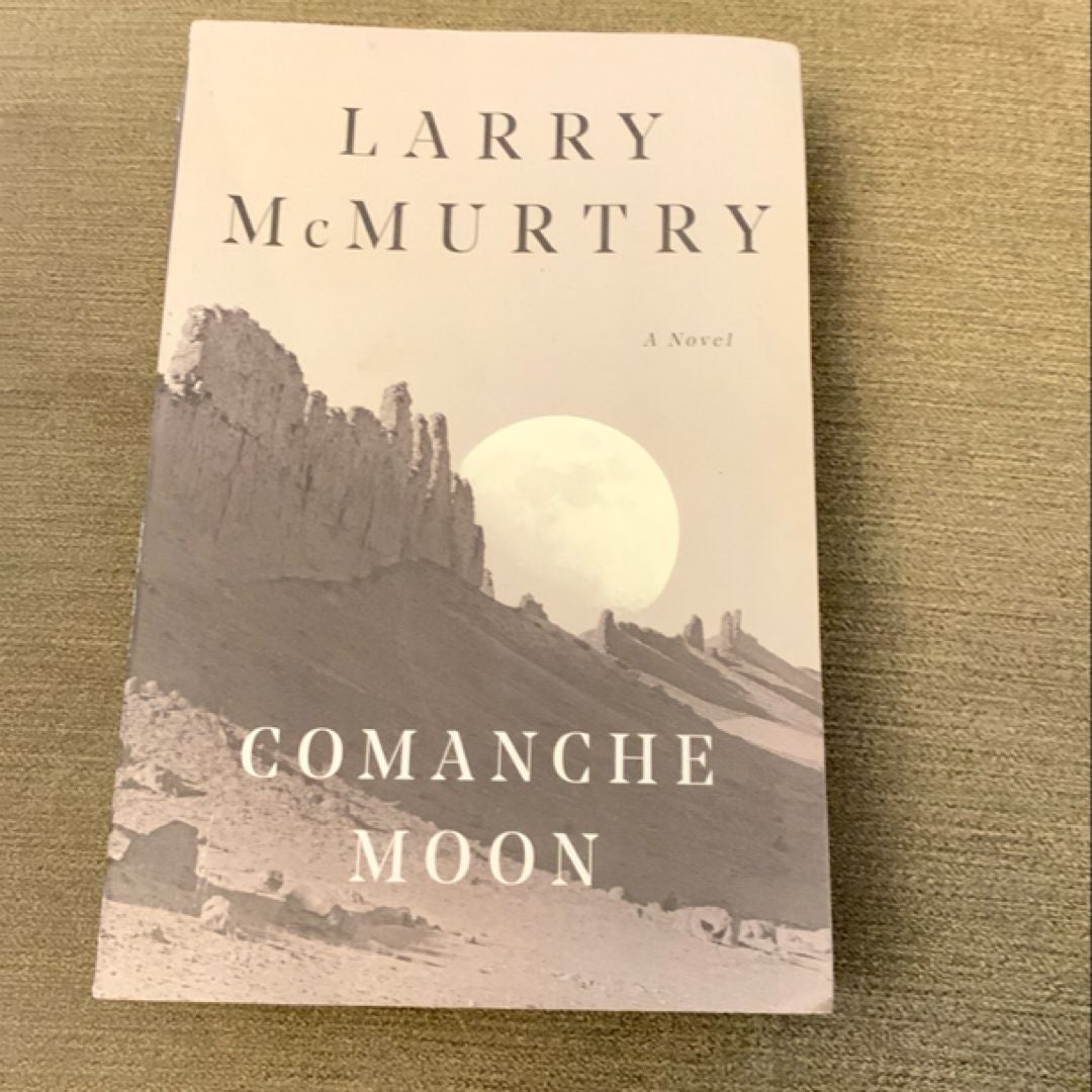 Comanche Moon