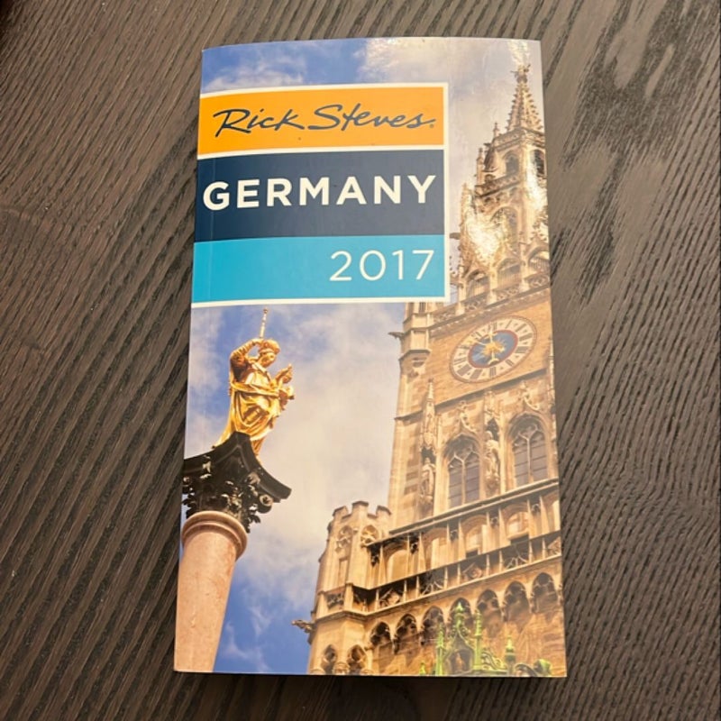 Rick Steves Germany 2017