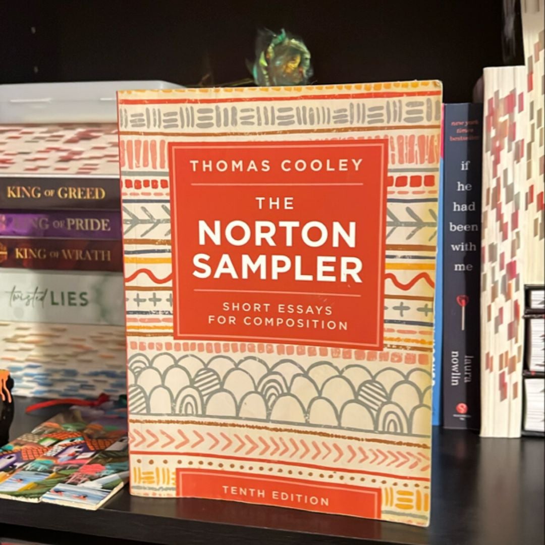 The Norton Sampler