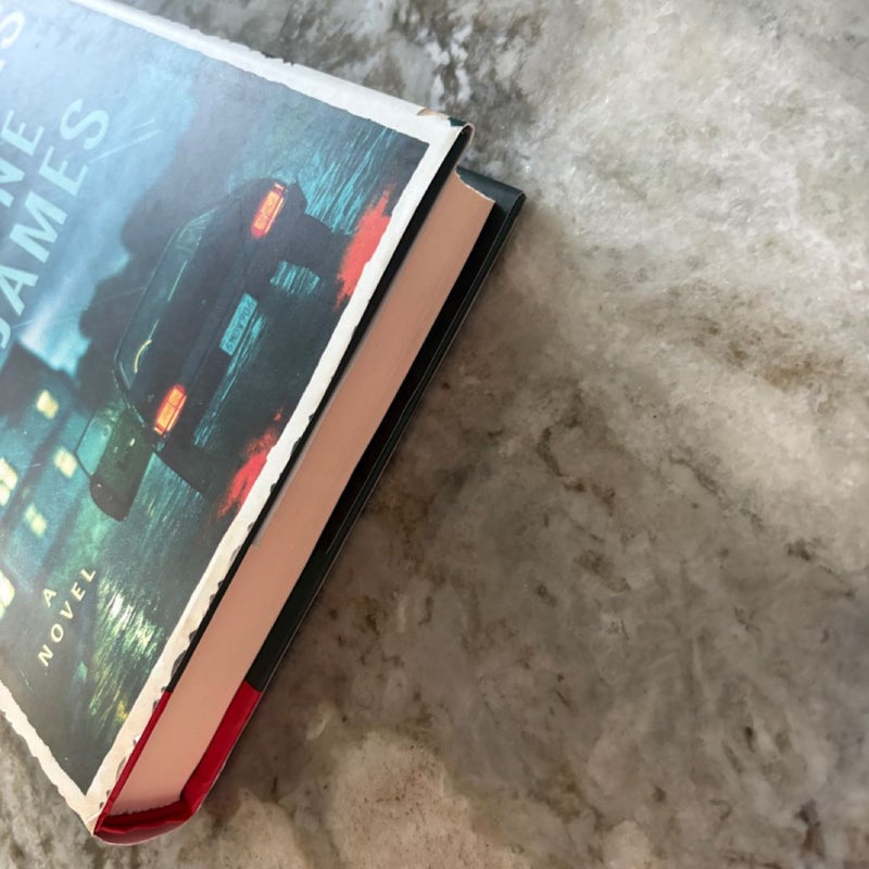 The Book of Cold Cases