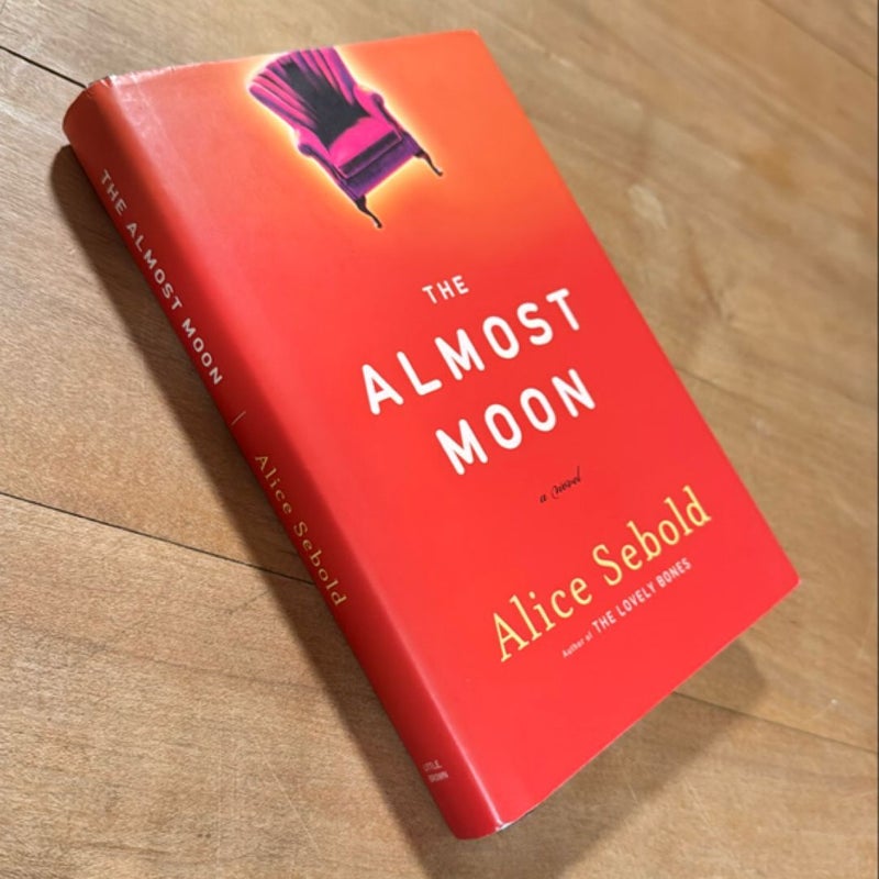 The Almost Moon