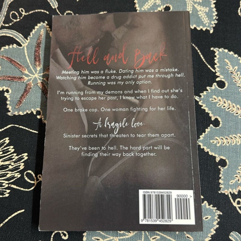 Hell and Back (Signed)