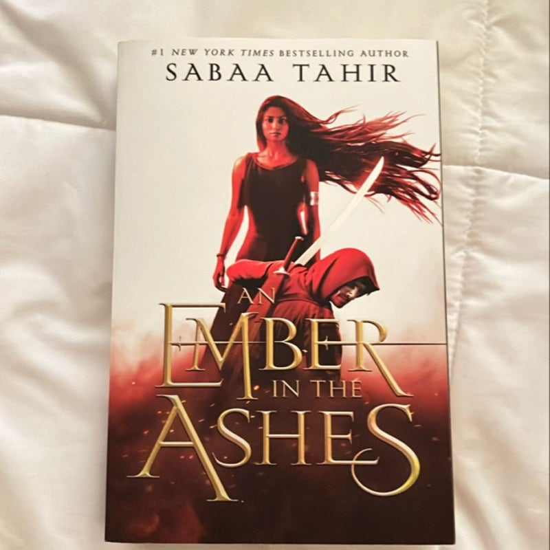 An Ember in the Ashes