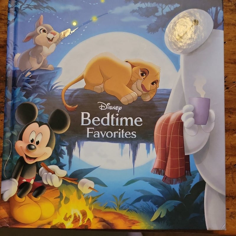 Bedtime Favorites (3rd Edition)