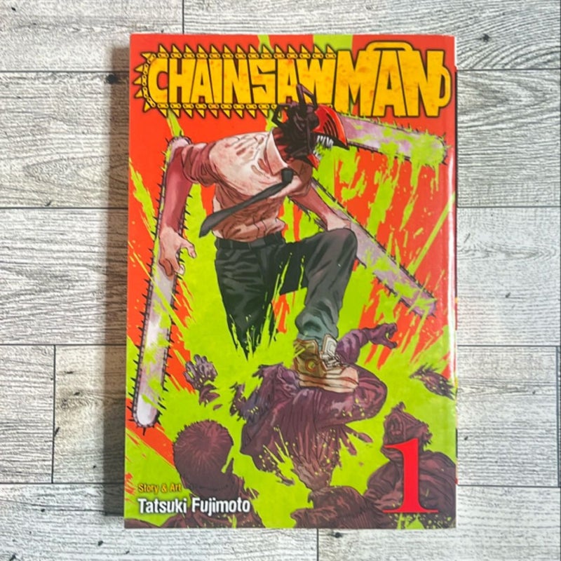 Chainsaw Man, Vol. 1