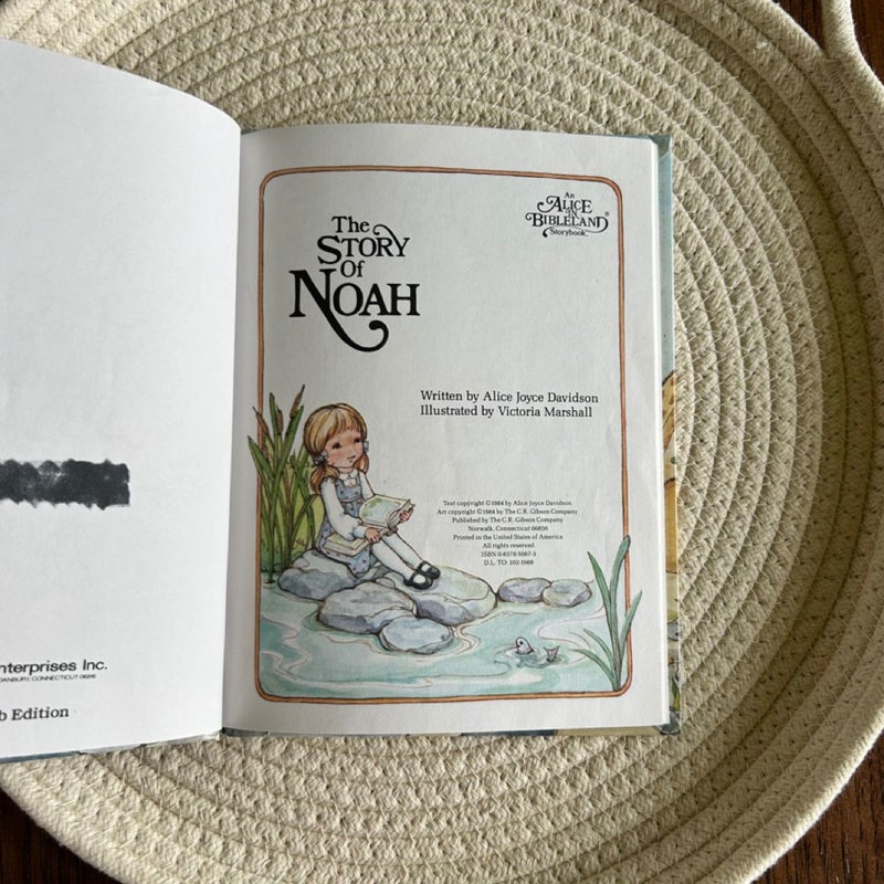 The Story of Noah