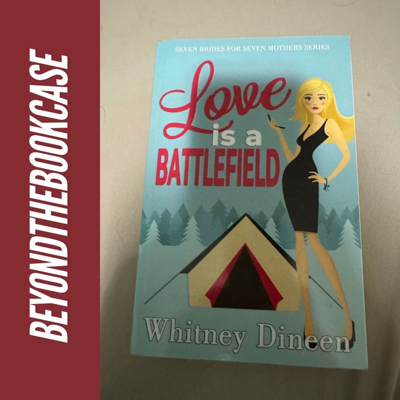 Love Is a Battlefield