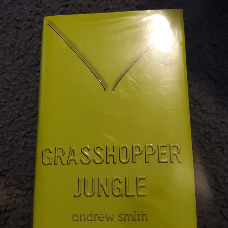 Grasshopper Jungle