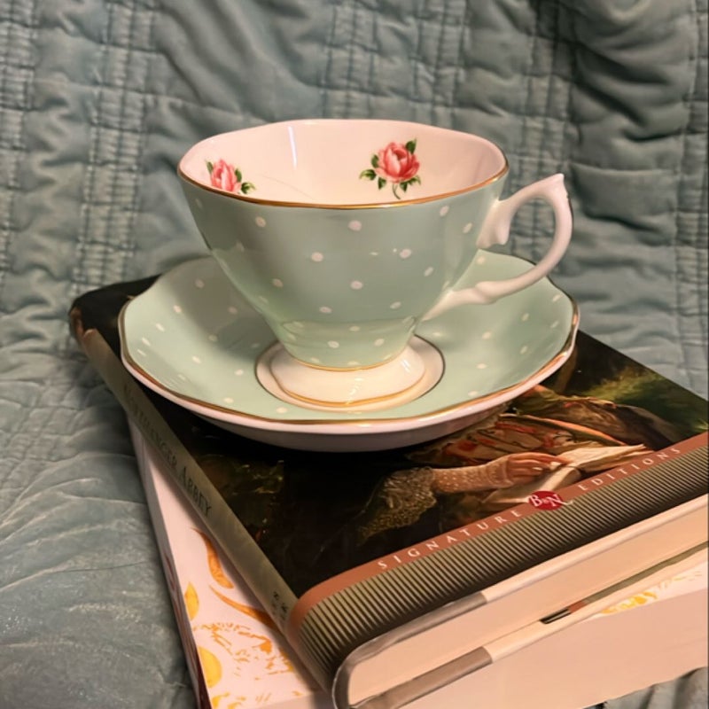 Charlotte Brontë & Jane Austen Gift Bundle