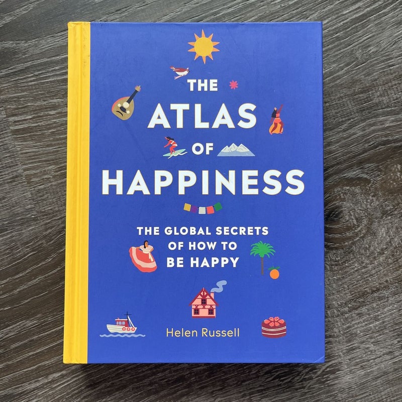 The Atlas of Happiness