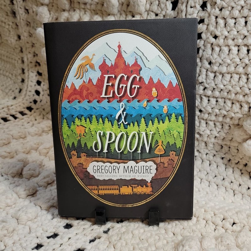 Egg and Spoon