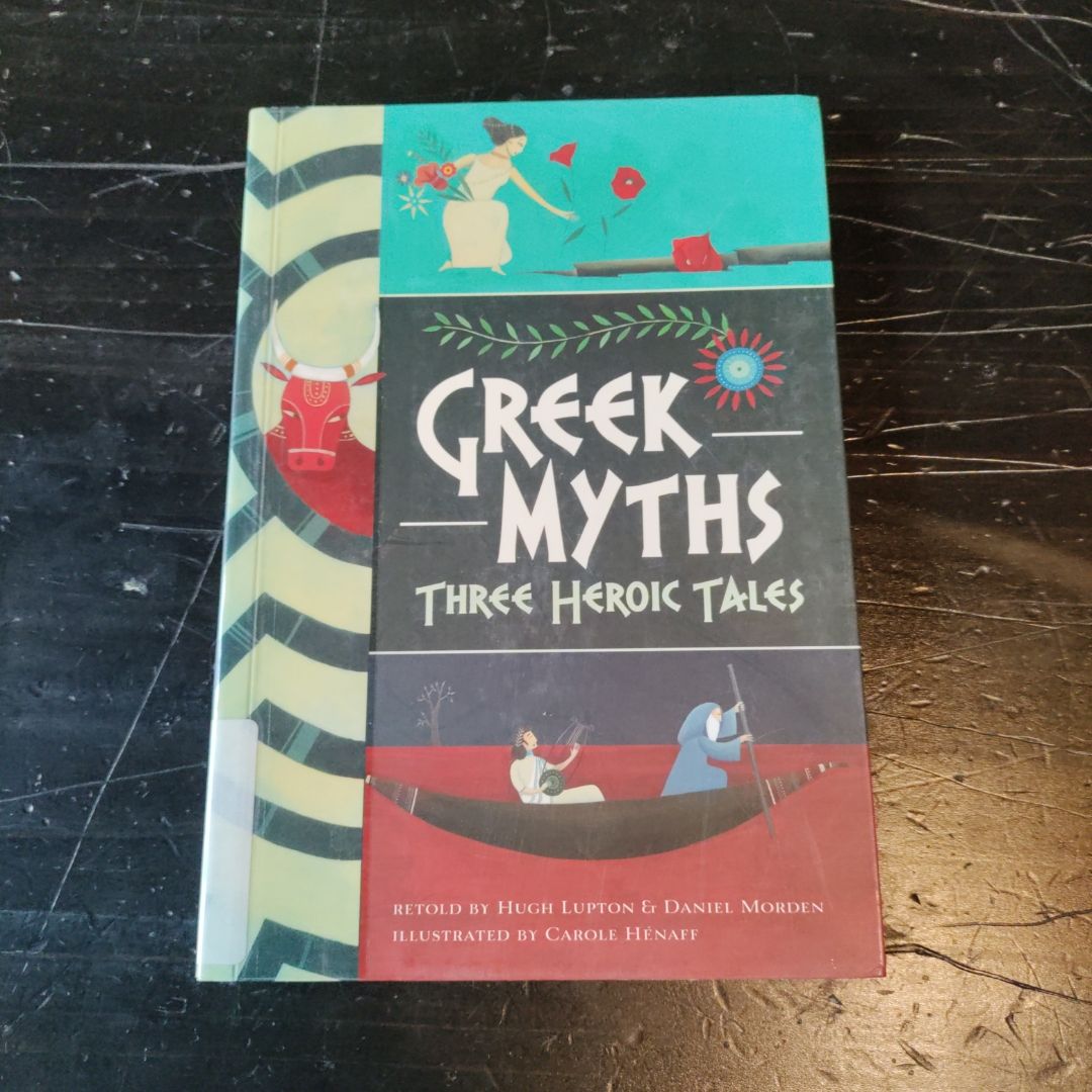Greek Myths