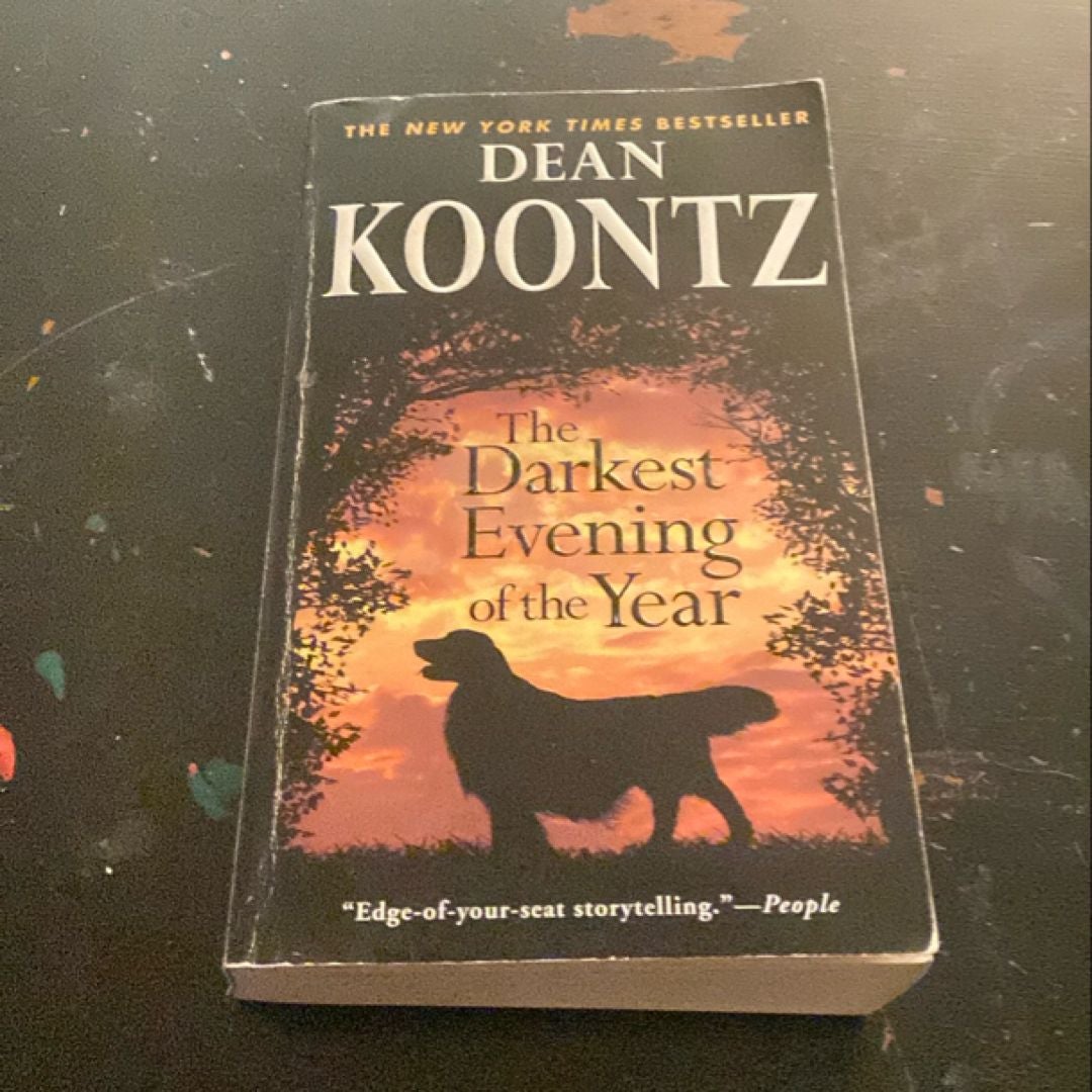 The Darkest Evening of the Year