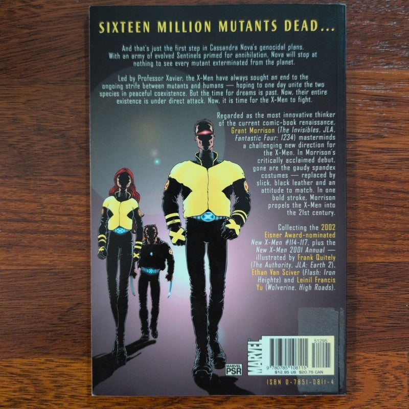 New X-Men - Volume 1