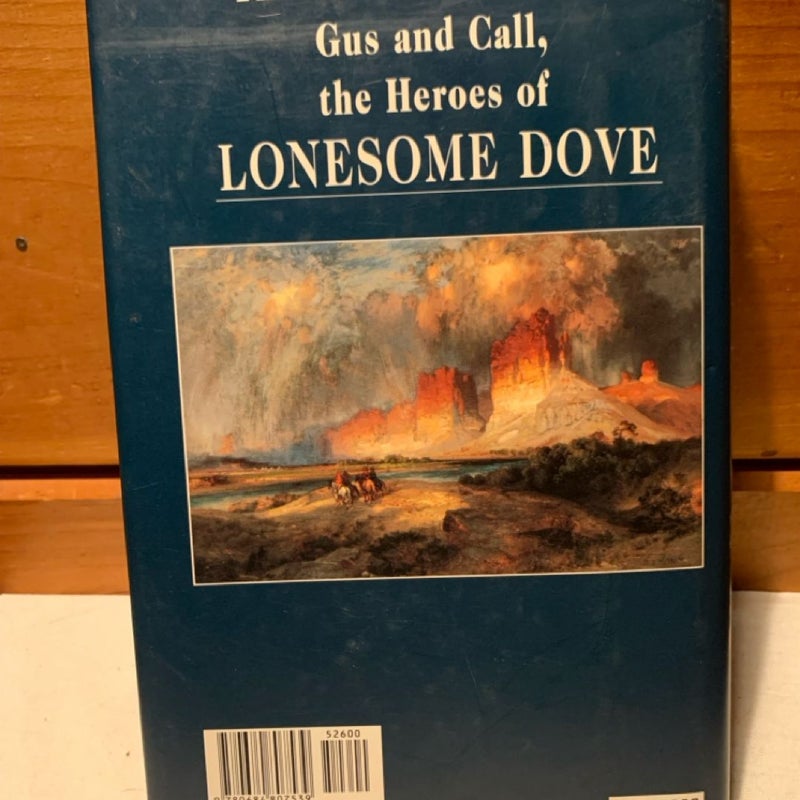 Dead Man's Walk (1st ed.)