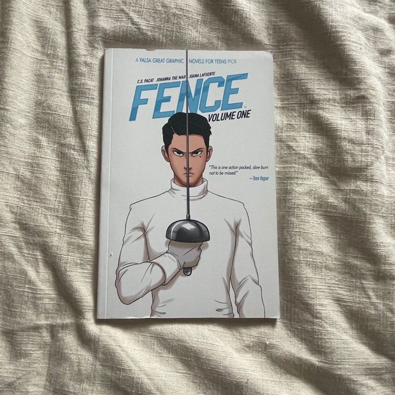 Fence Vol. 1