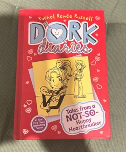 Dork Diaries 6