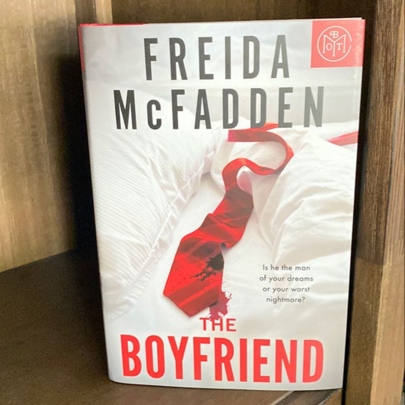 The Boyfriend (new)